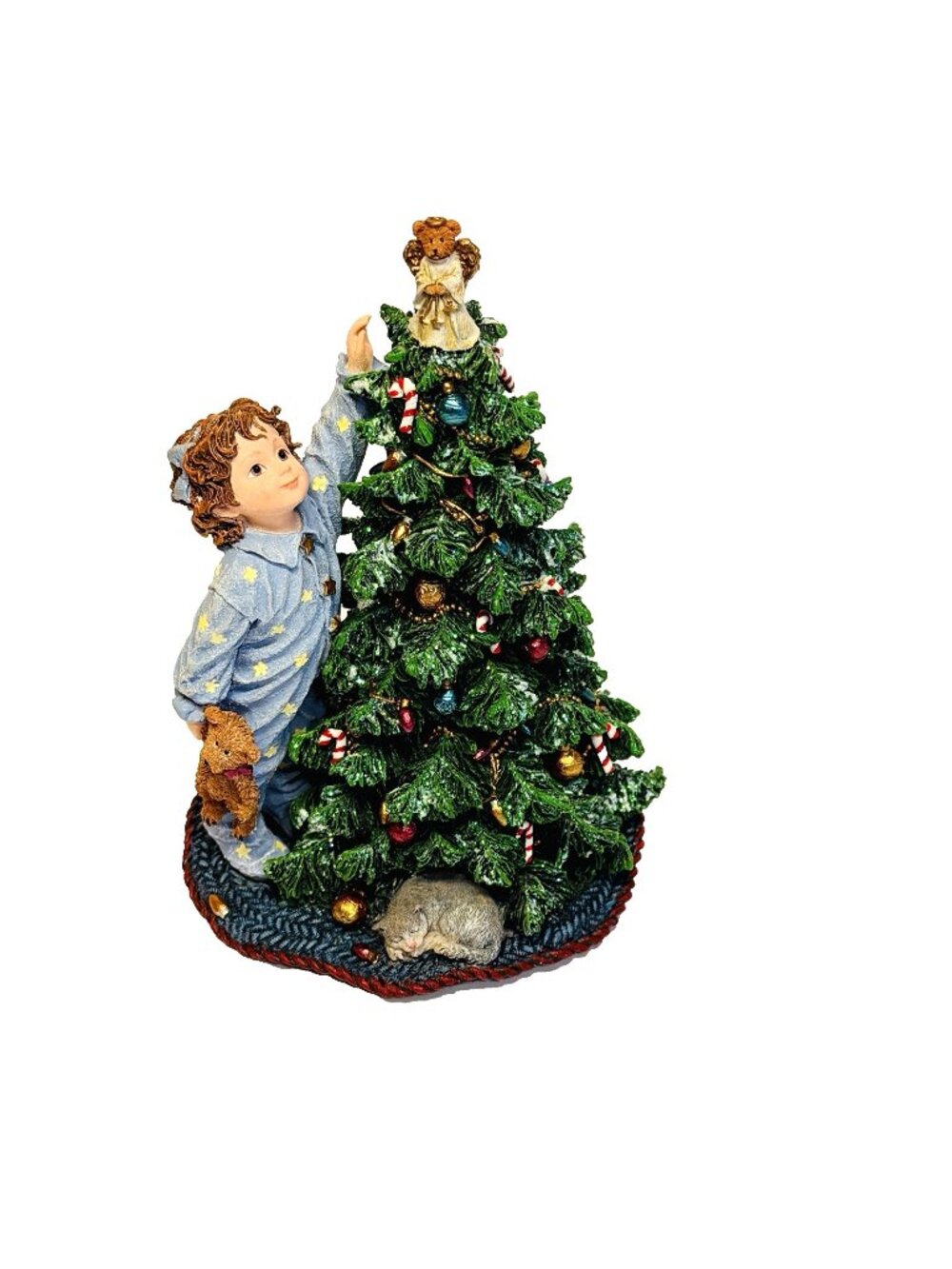 Boyd’s Yesterday’s Child Holly Tippy Toe Christmas
